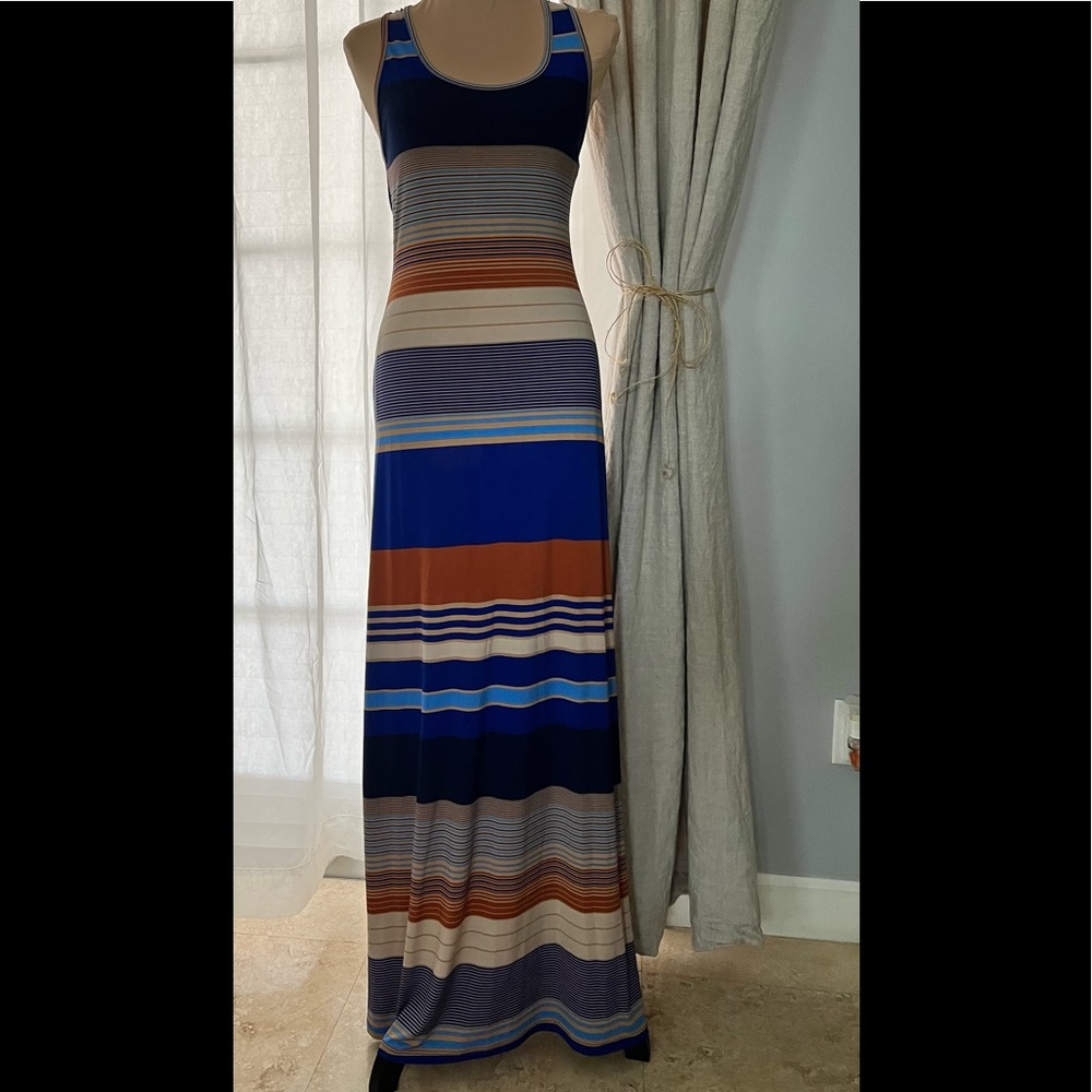 Mitto to the World long dress. Size L